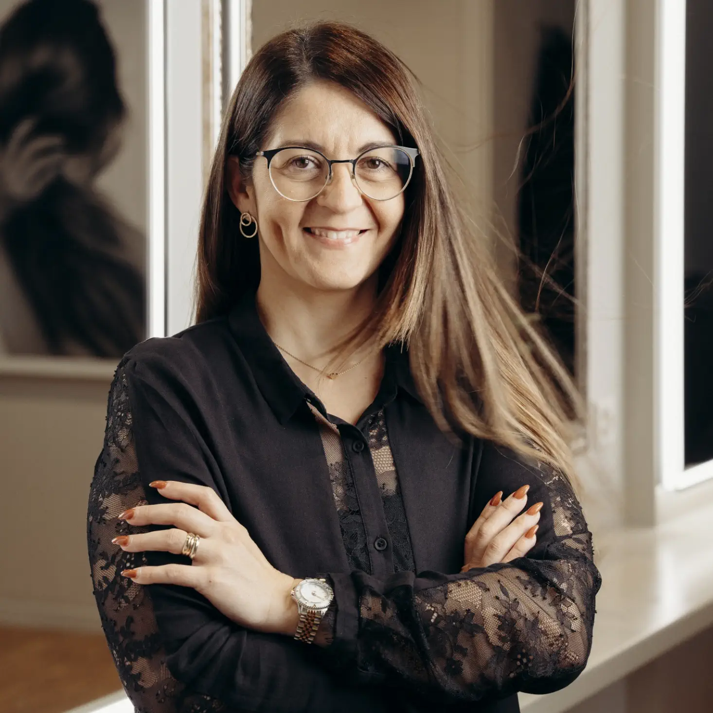 Dijana, Coiffure La Différence